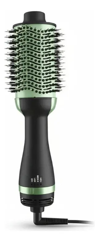 Cepillo alisador con aguacate y queratina