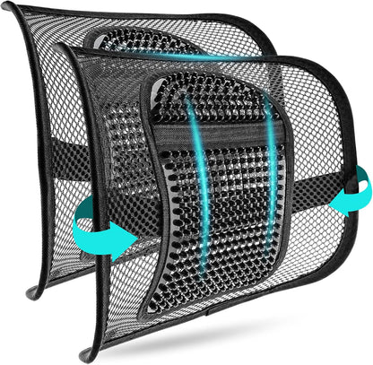 Espaldar Cojin Lumbar Corrector Postura