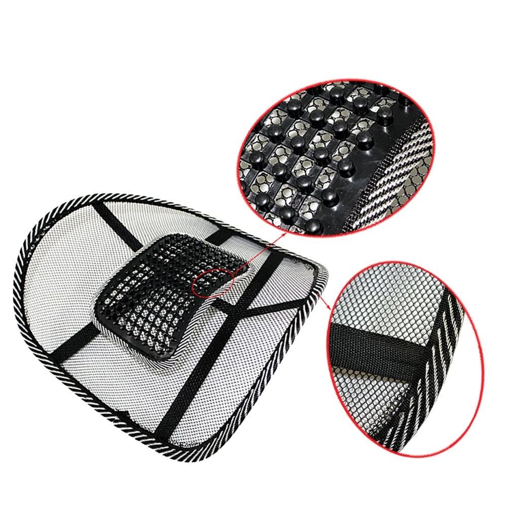 Espaldar Cojin Lumbar Corrector Postura